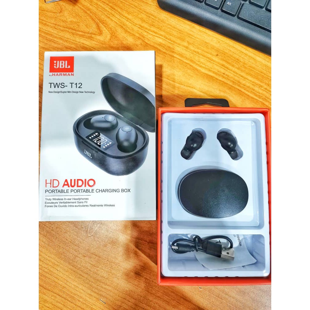 jbl tws t12 price