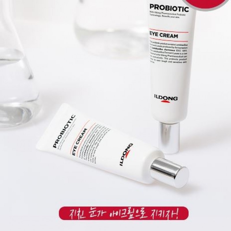 first lab probiotic eye cream
