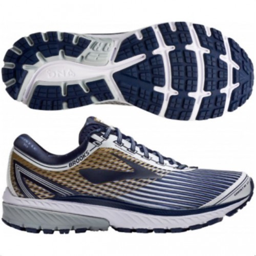 brooks ghost gold