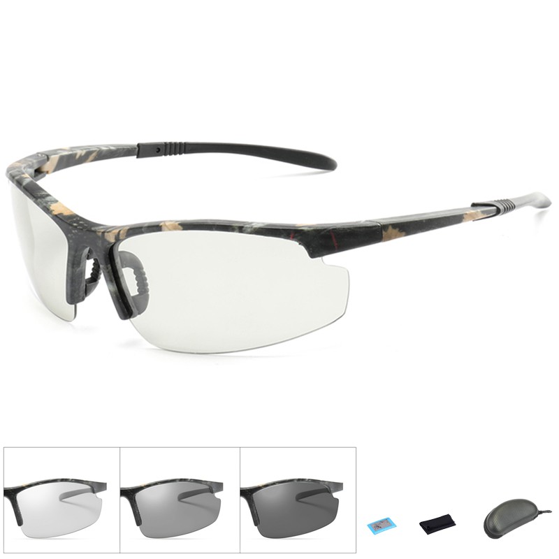 photochromic sunglasses cycling