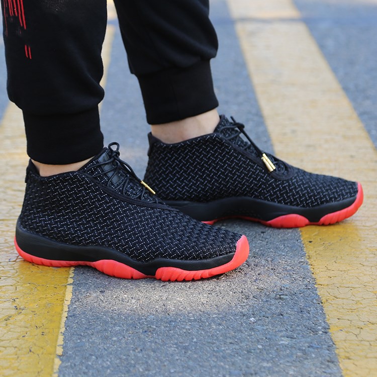 jordan future infrared and glow