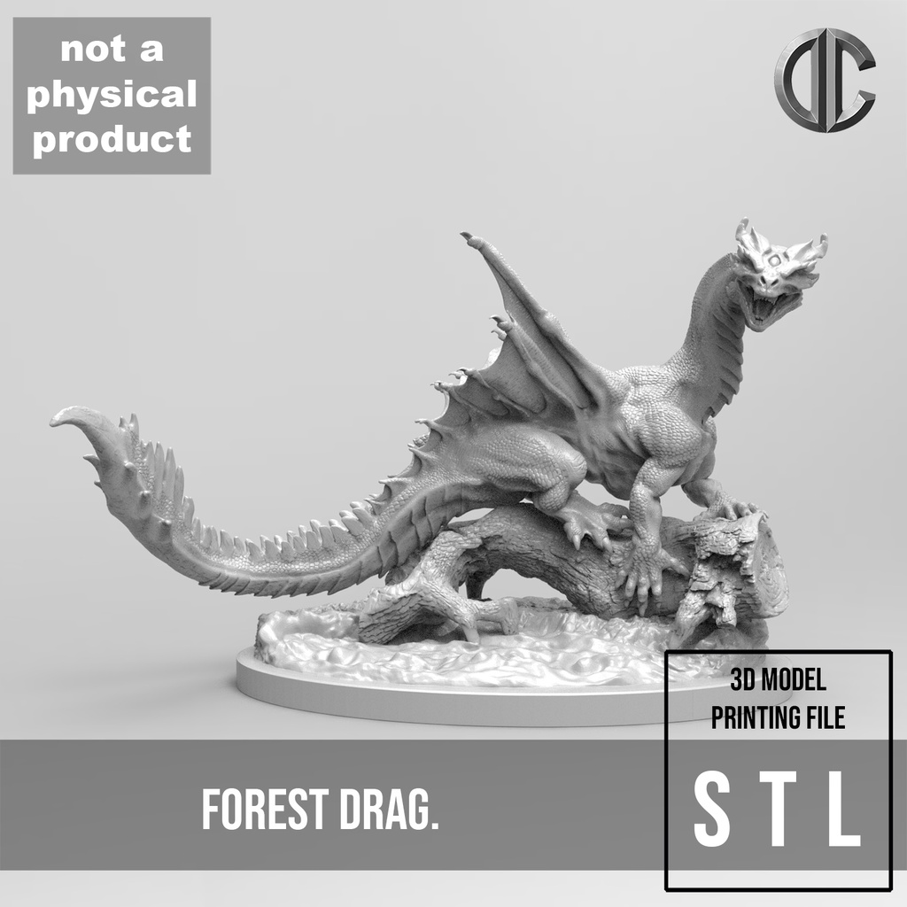 digital-e216-legendary-dragon-design-the-forest-dragon-statue