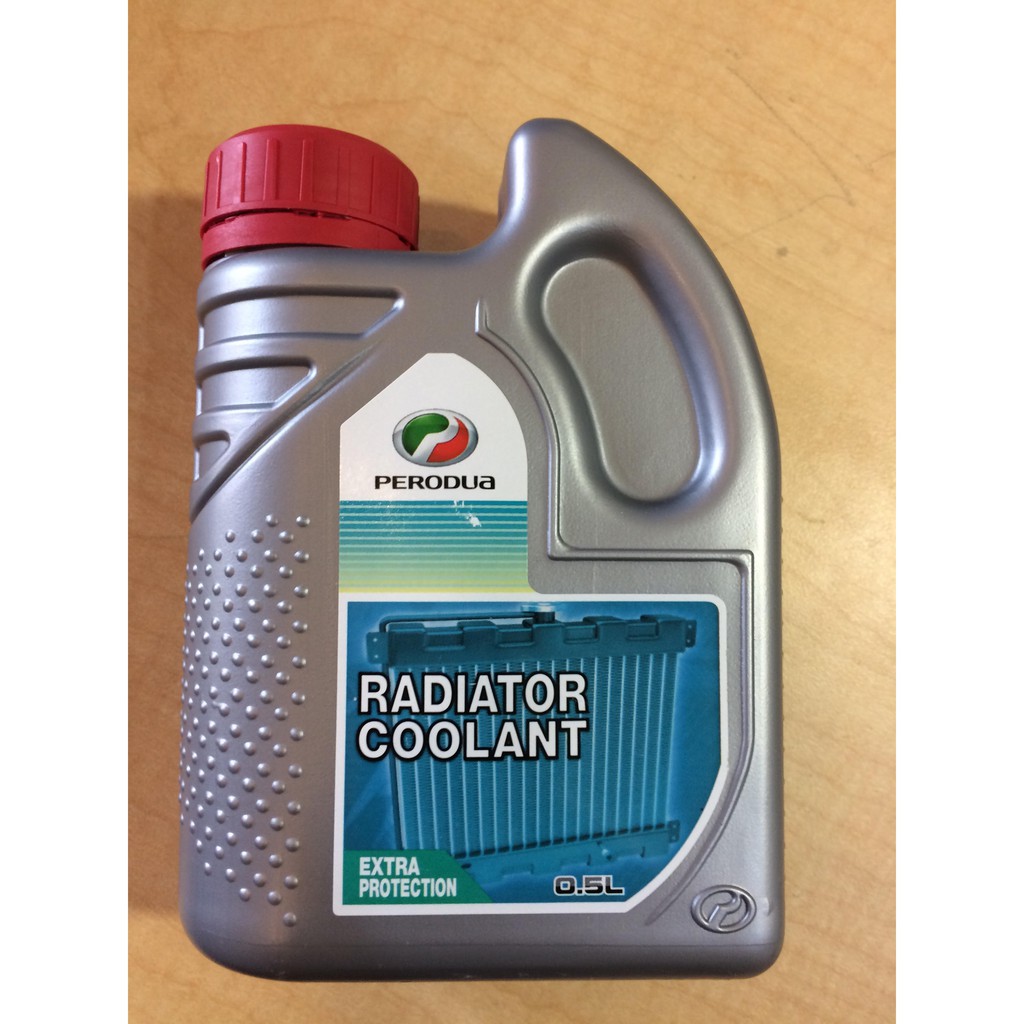 ORIGINAL PERODUA RADIATOR COOLANT 500ml  Shopee Malaysia