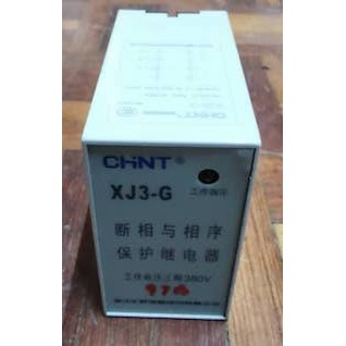 CHINT Motor Protective Relay XJ3-G | Shopee Malaysia