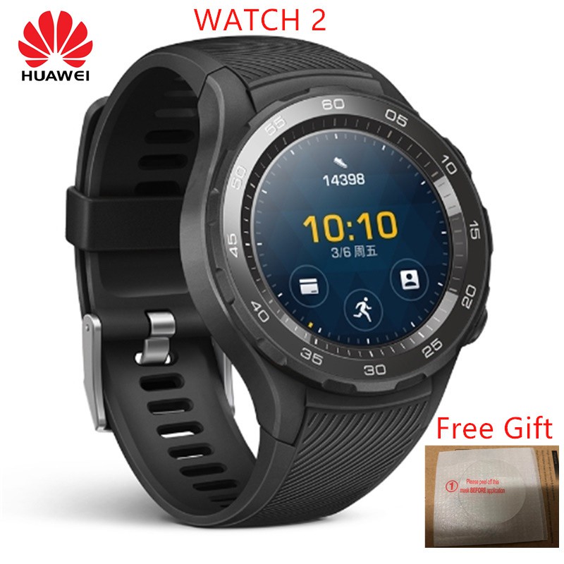 huawei phone with watch