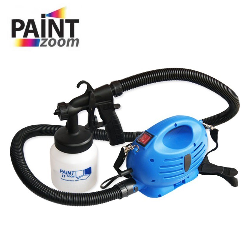 Paint Zoom Hvlp Paint Sprayer Kit Pz110 The Home Depot