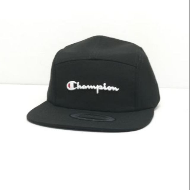 champion 5 panel cap