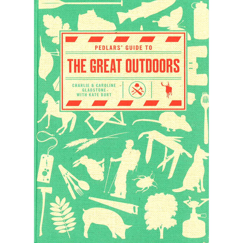 (BBW) Pedlar's Guide To The Great Outdoors (ISBN: 9780224095433)