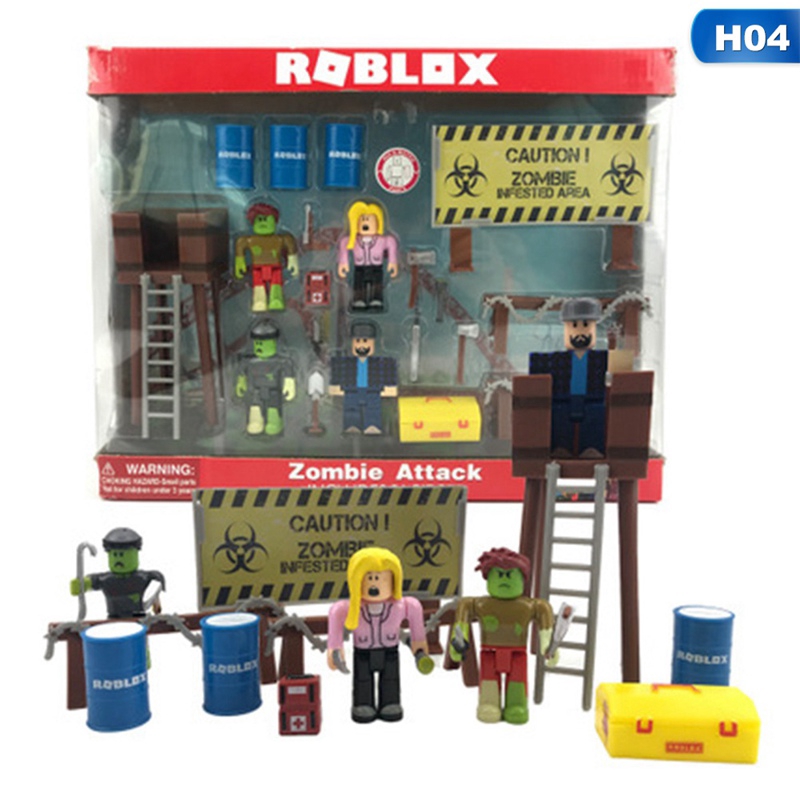6 9cm Virtual World Roblox Doll Puppet Hand Made Model Escape Escape 4 Dolls Accessories Shopee Malaysia - 25 roblox series 2 azurewrath action figure boy toys gift no code no weapon