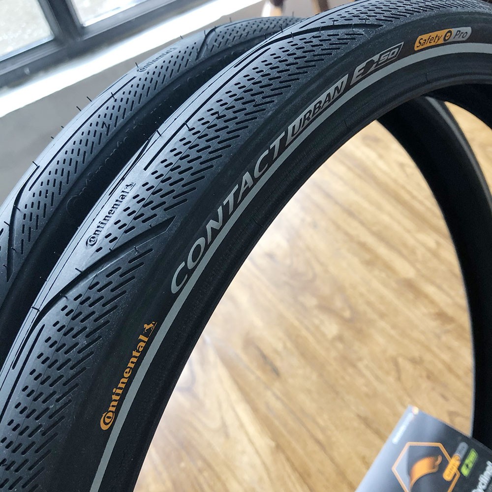 brompton continental tyres