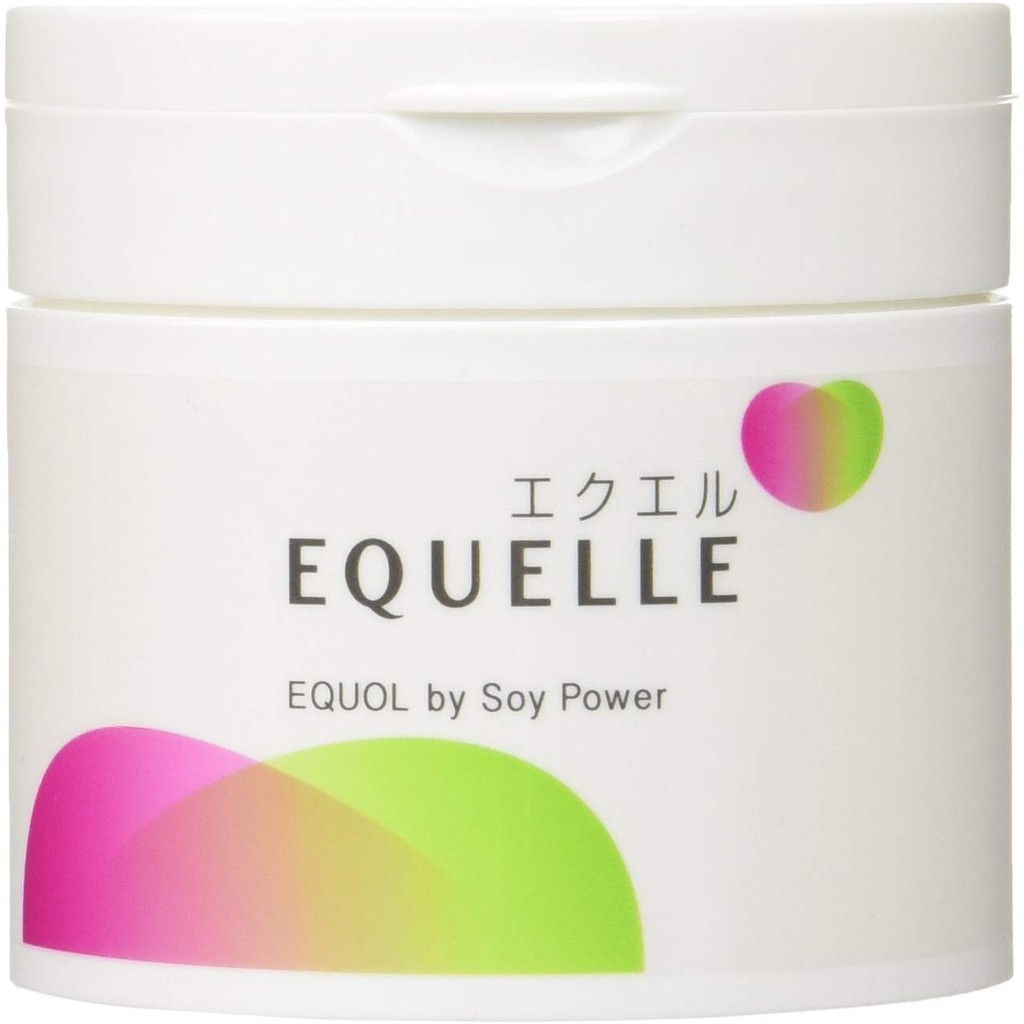 OTSUKA EQUELLE for Womens health & beauty 112tbs EQUOL by Soy Power from  Japan | Shopee Malaysia