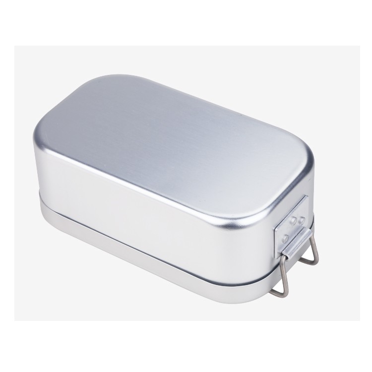 Milicamp Outdoor Camping Mess Tin Shopee Malaysia