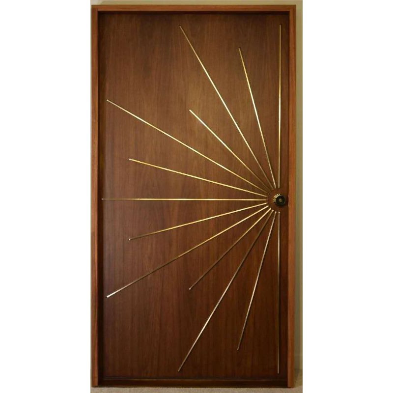 Wainscoting Pintu Kayu Frame Pintu Frame Wainscoting Door Frame Shopee Malaysia