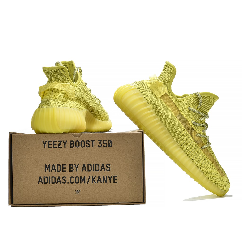 yeezy lemon