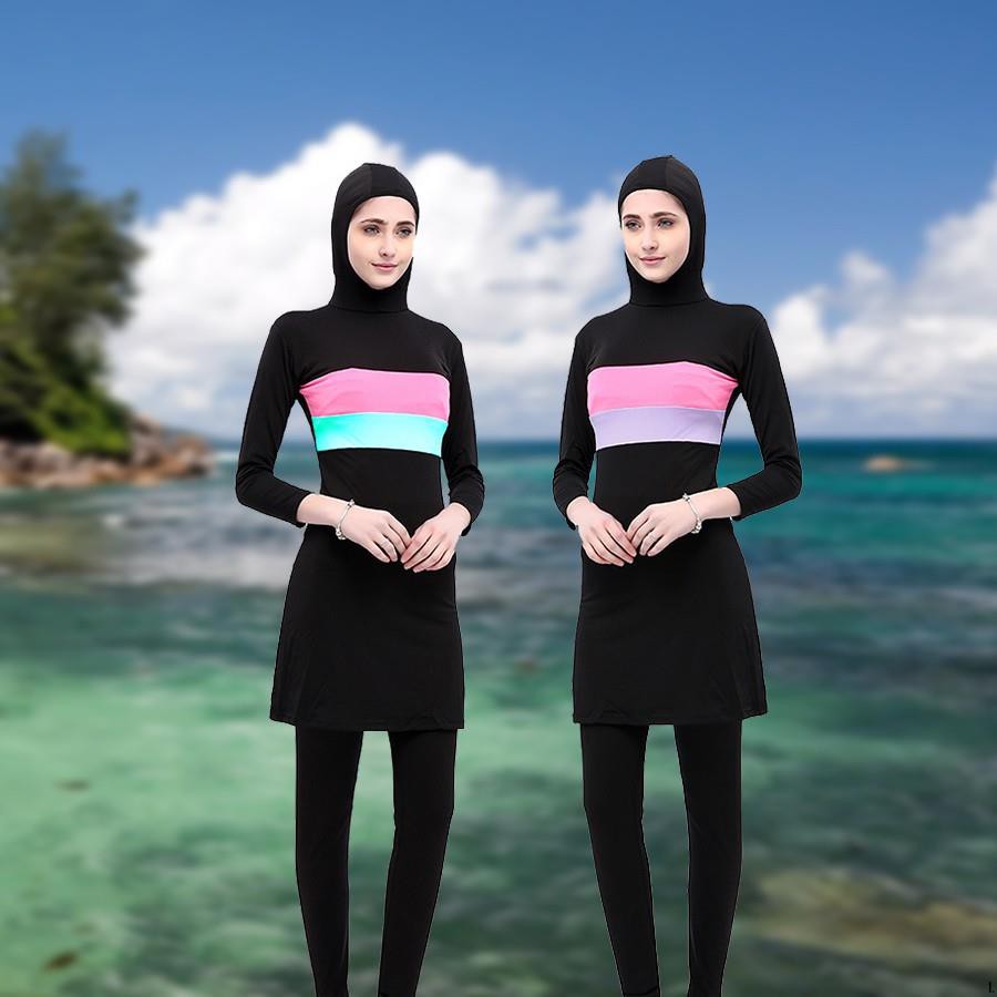 ladies burkini sports direct