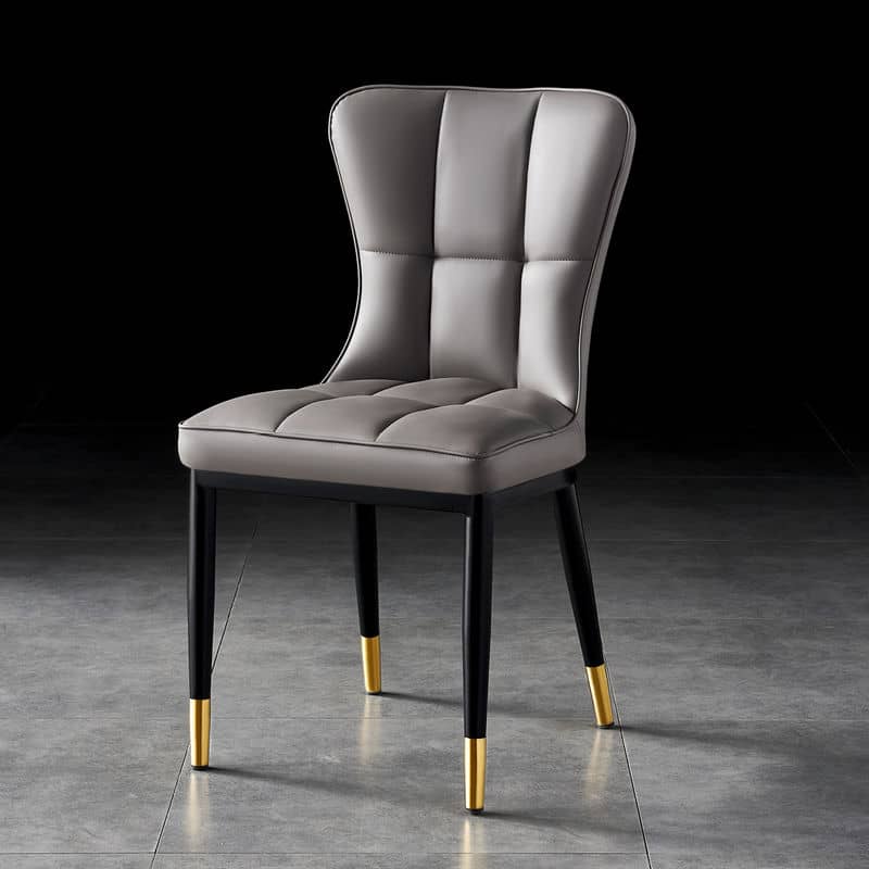 Finsso: PANSY NORDIC WING CHAIR / DINING CHAIR /KERUSI MAKAN