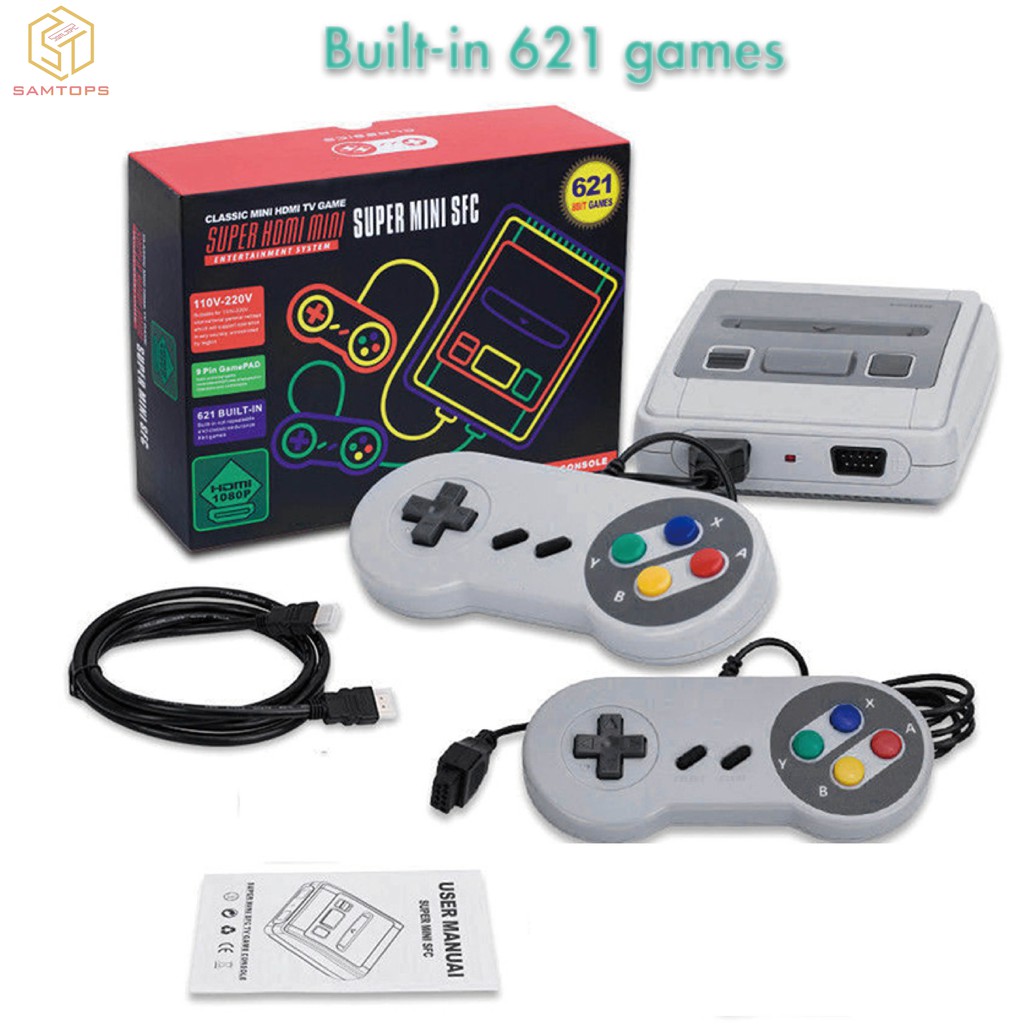 621 games snes