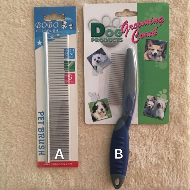 Pet Brush / Sikat Kucing  Shopee Malaysia