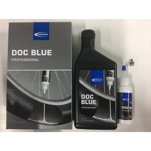 schwalbe doc blue tubeless sealant