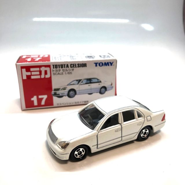 tomica celsior