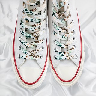 off white converse shoelaces