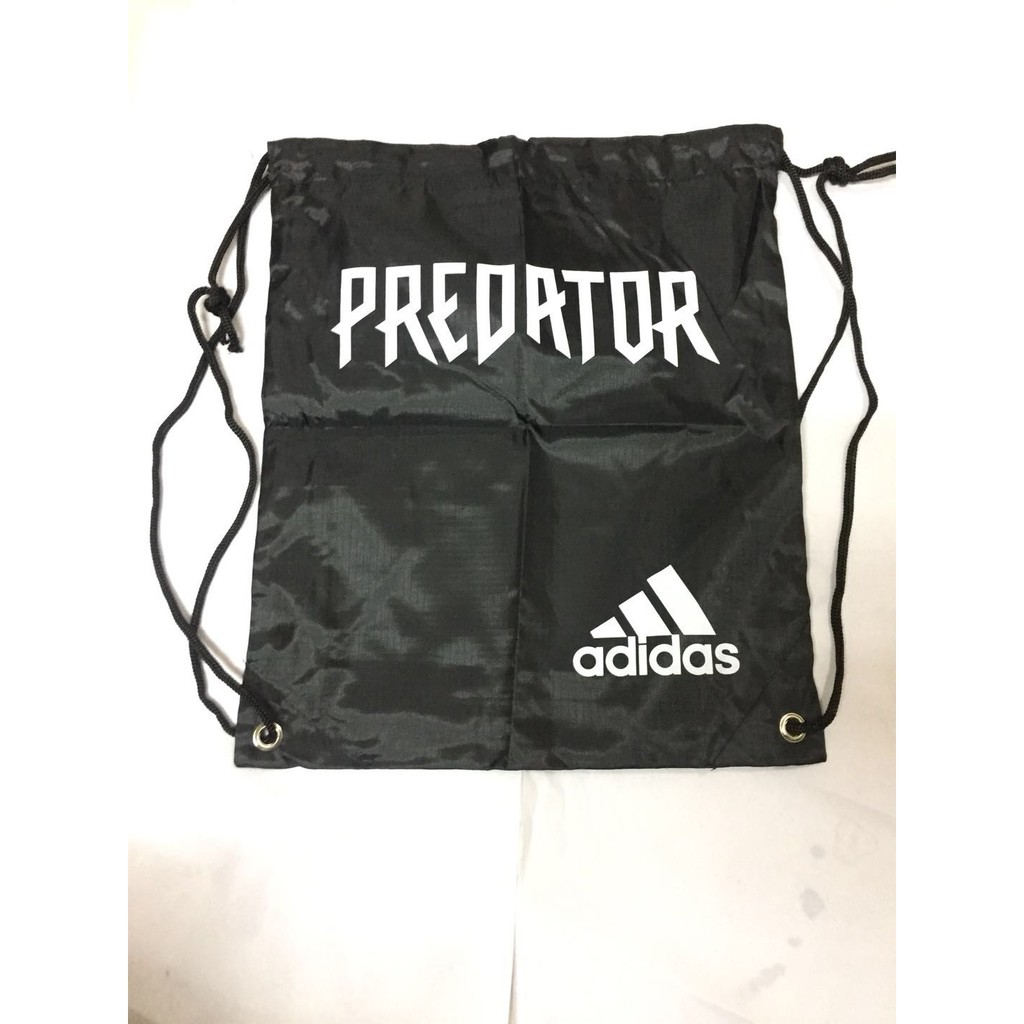 adidas predator string bag