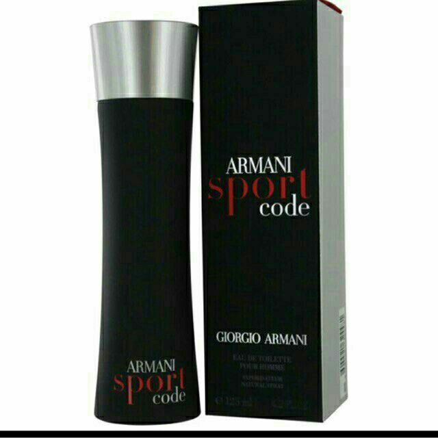 armani sports