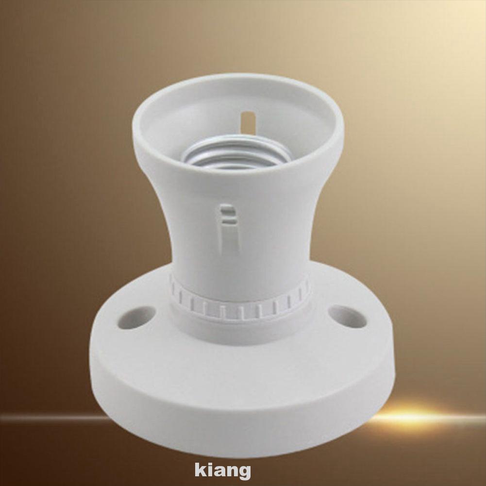 screw fitting bulb holder