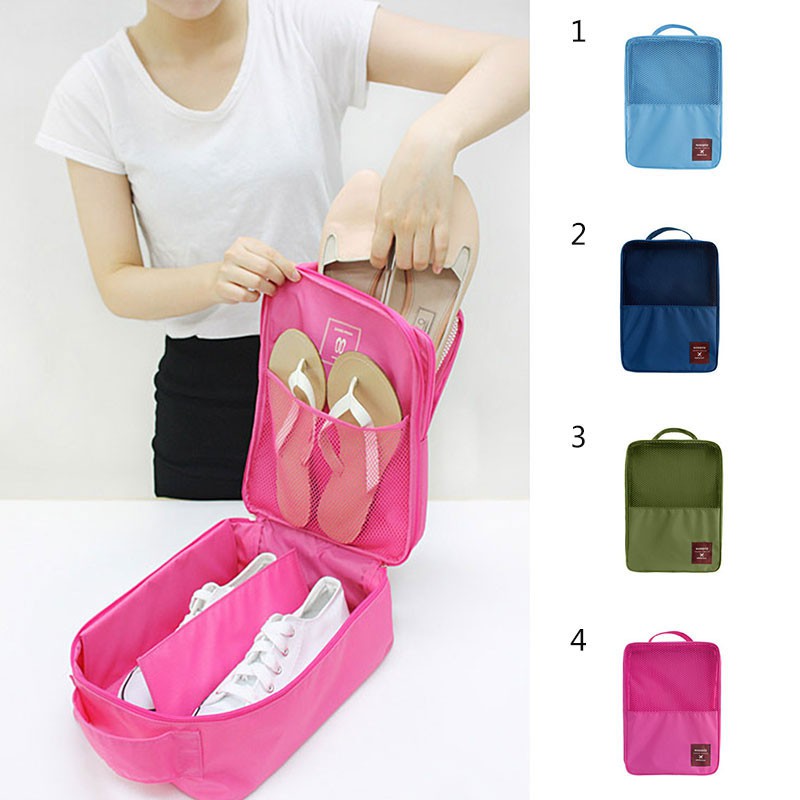 shoe bag size