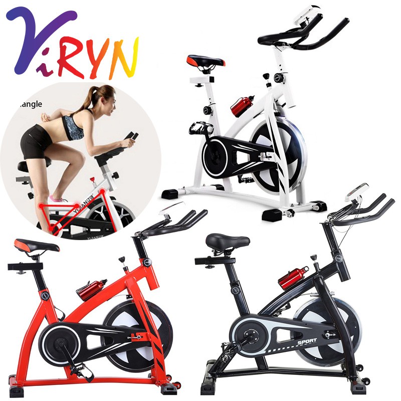 exercise bike shopee