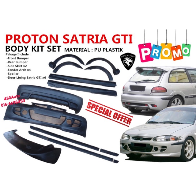 Proton Johor Malaysia Johor Bahru Jb Masai Supplier Suppliers Supply Supplies Mx Car Body Kit