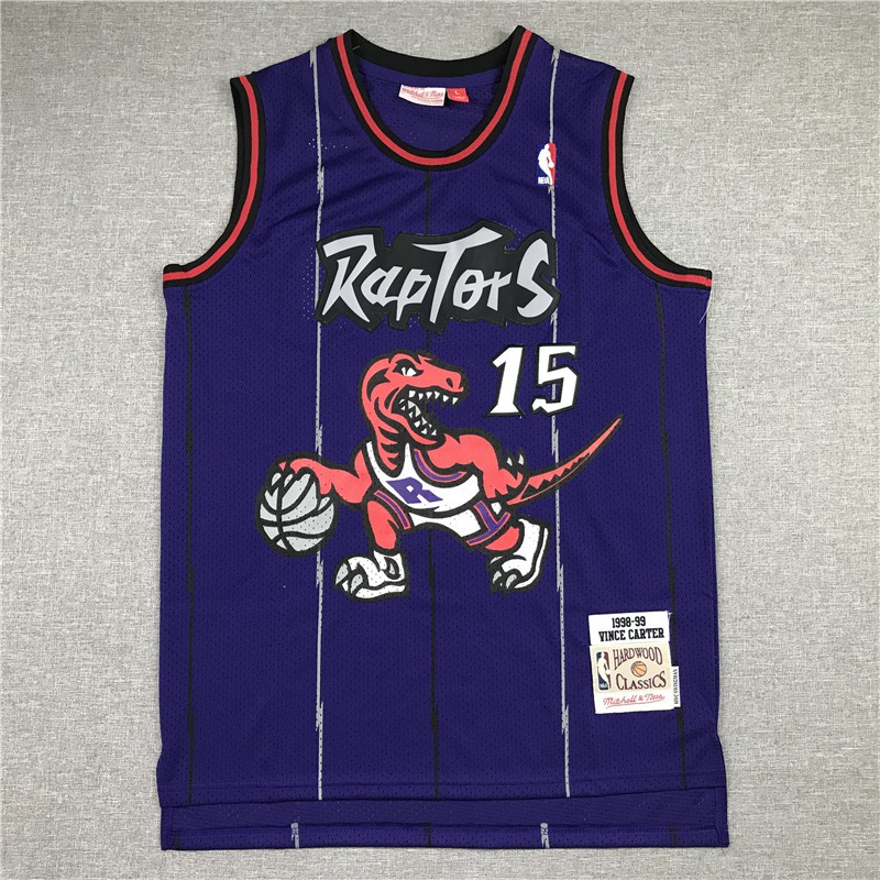 nike raptors jersey purple