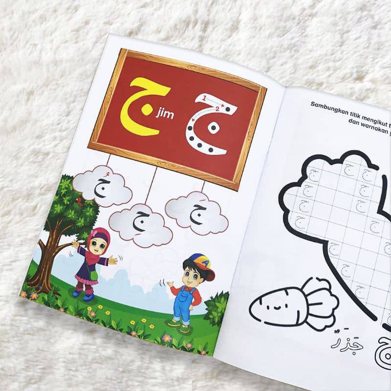 Buy Flash Card Huruf Jawi Hijaiyah Alif Ba Ta Seetrac vrogue.co