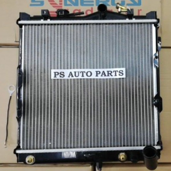 Radiator Proton Saga 1 5 Auto Tangki Air Kereta Ketebalan Double Pa26 26mm Synergy Shopee Malaysia