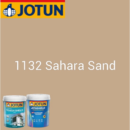 JOTUN Paint 1 LITER Jotashield AntiFade Colours for exterior wall paint