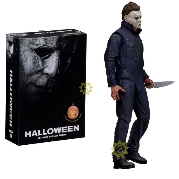 halloween ultimate michael myers figure