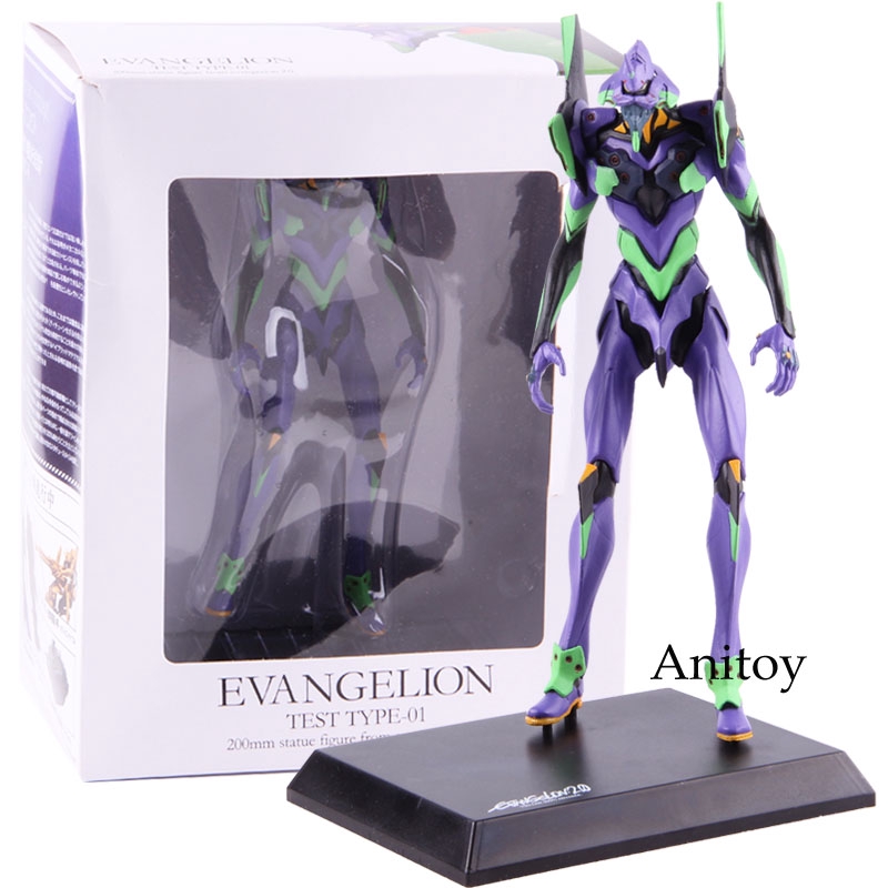 evangelion action figure