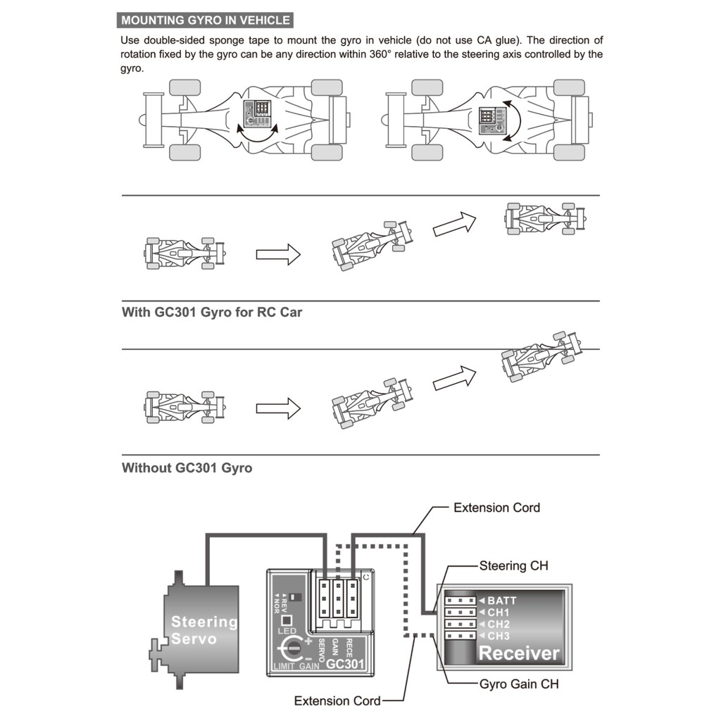 Skyrc store gc301 manual