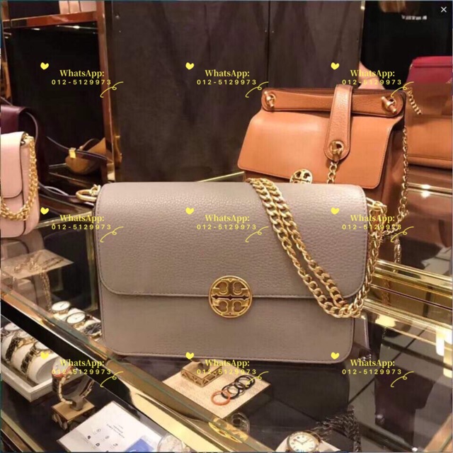 tory burch chelsea convertible shoulder bag