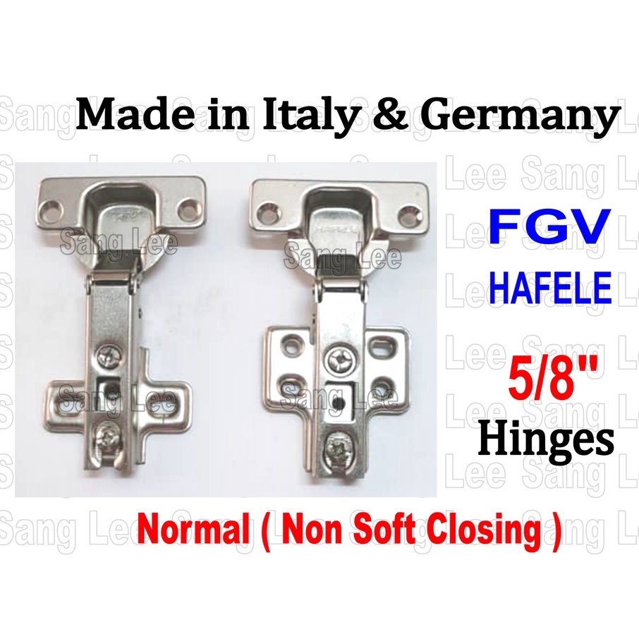Fgv Hinges Made In Italy Matttroy