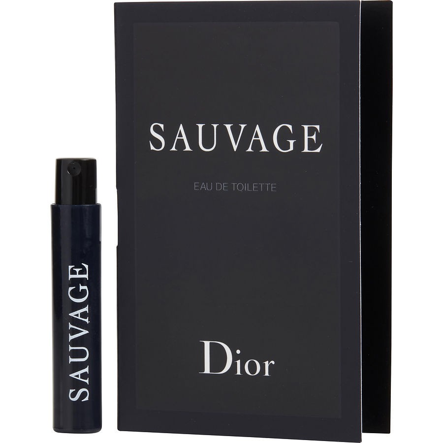 edt dior sauvage