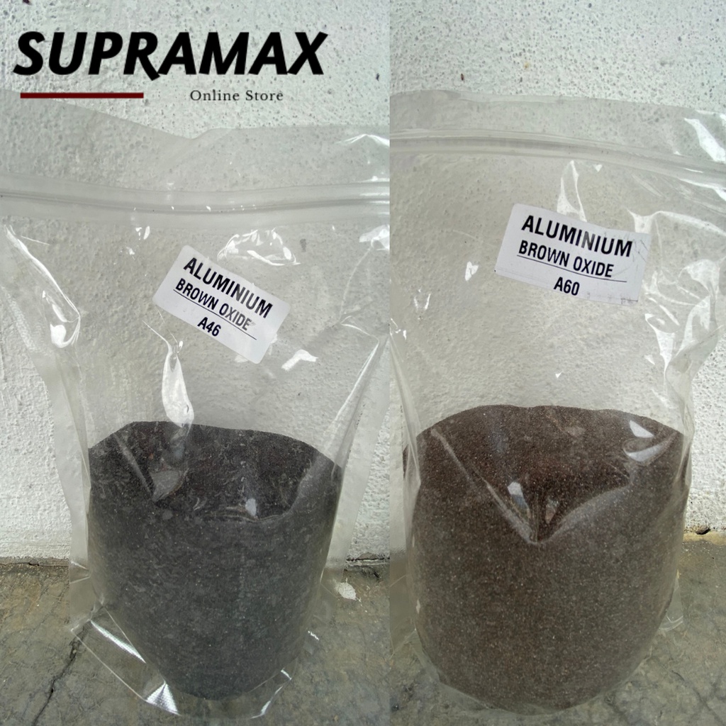 Aikka Sandblasting Sand/Sand Blasting Aluminium Oxide/ PasirSembur