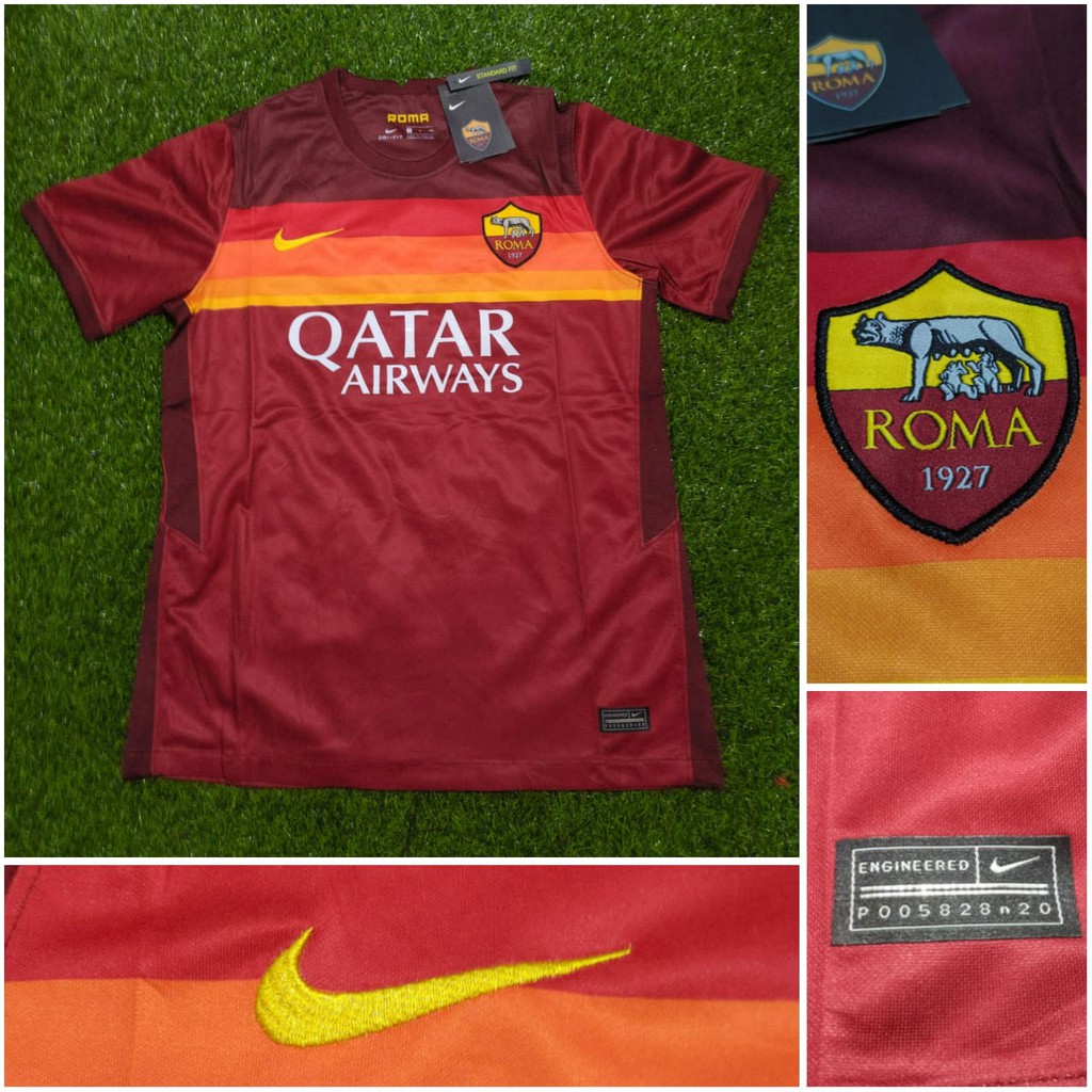 jersi as roma