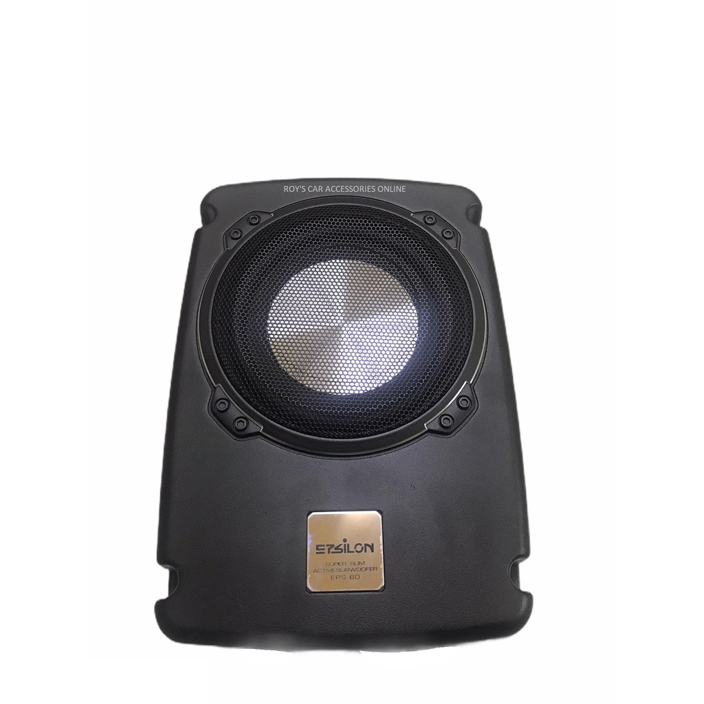 epsilon subwoofer