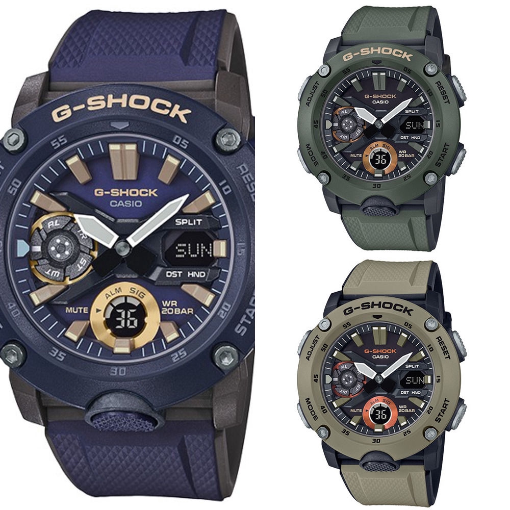 g shock mechanical watch