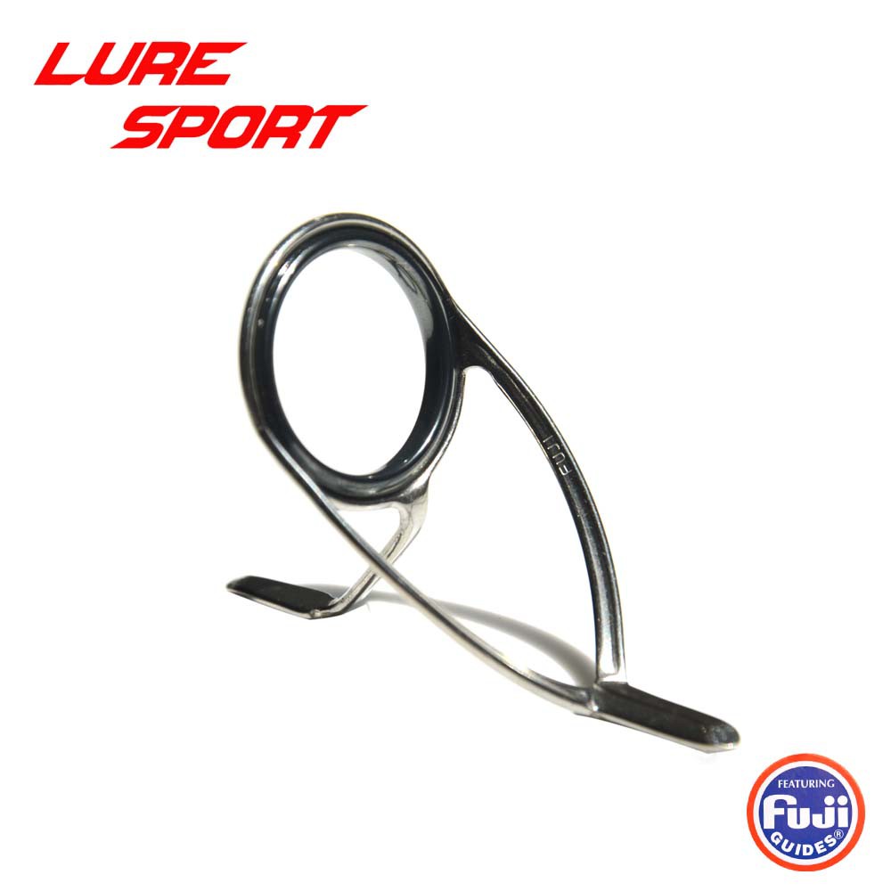 Japan FUJI T-KWSG Titannium Frame SIC ring guide Rod Building component  Repair fishing pole DIY Accessory | Shopee Malaysia