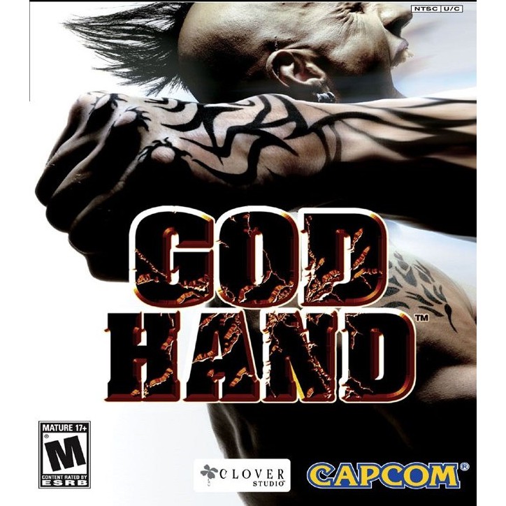 Pc God Hand Digital Download Shopee Malaysia