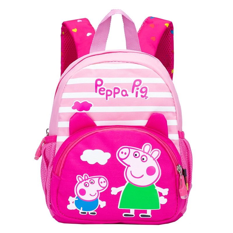 peppa pig diaper bag