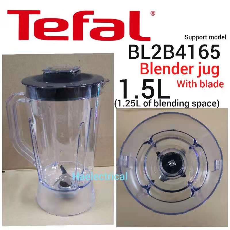 Tefal Blender Jug BL2B4165 with Blade 1.5Liter Shopee Malaysia