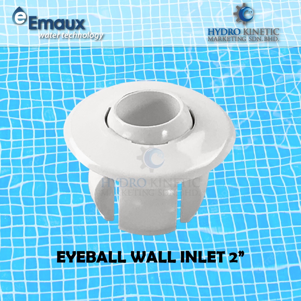 Emaux swimming pool Eyeball 2" Shopee Malaysia